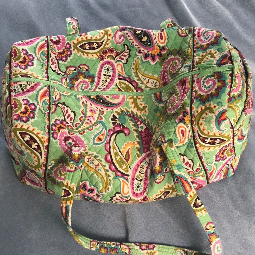 Vera Bradley weekend bag
